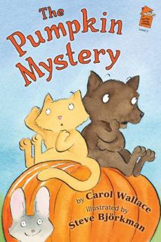 Hardcover The Pumpkin Mystery Book