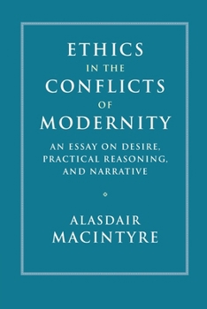 Paperback Ethics in the Conflicts of Modernity Book