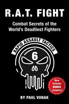 Paperback R.A.T. Fight Book