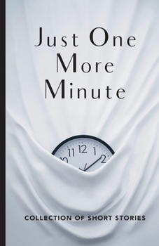 Paperback Just One More Minute Book