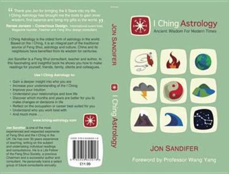 Paperback I Ching Astrology: Ancient Wisdom for Modern Times Book