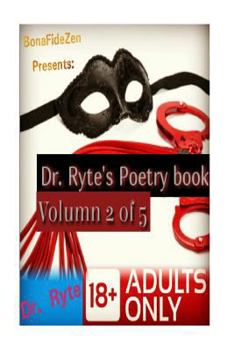Paperback Dr. Ryte's Poetry Book Volumn 2 of 5 Book