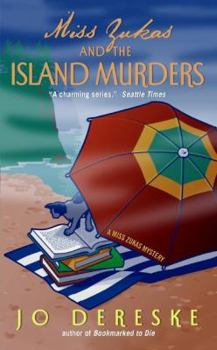 Miss Zukas and the Island Murders (Miss Zukas Mystery, Book 2) - Book #2 of the Miss Zukas