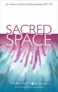 Paperback Sacred Space for Advent and the Christmas Season Book