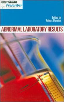 Paperback Abnormal Laboratory Results Book