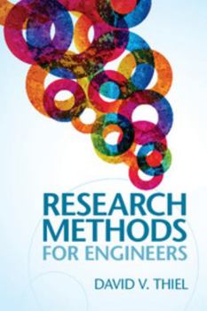 Paperback Research Methods for Engineers Book