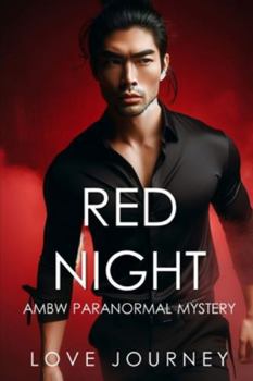 Paperback Red Night: AMBW Paranormal Romance Book