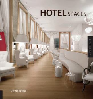 Hardcover Hotel Spaces Book