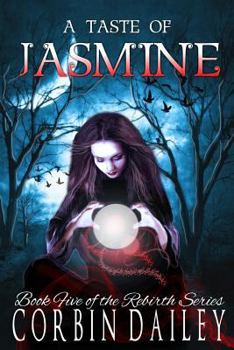 Paperback A Taste of Jasmine Book