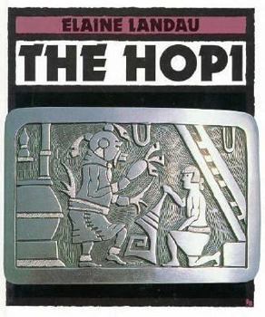 Hardcover The Hopi Book