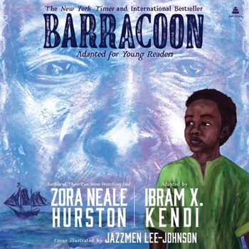 Audio CD Barracoon: Adapted for Young Readers: The Story of the Last Black Cargo Book
