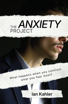 Paperback The Anxiety Project Book