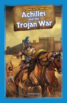 Library Binding Achilles and the Trojan War Book