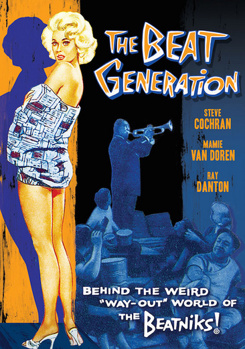 DVD The Beat Generation Book