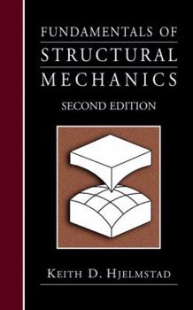 Paperback Fundamentals of Structural Mechanics Book