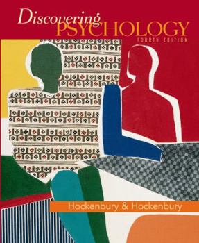 Paperback Discovering Psychology, 4th Edition Book