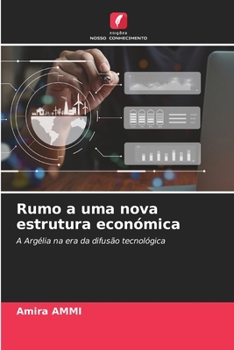 Paperback Rumo a uma nova estrutura económica [Portuguese] Book