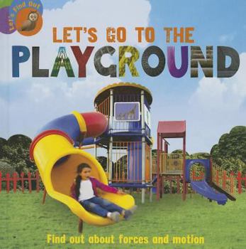 Library Binding Let's Go to the Playground Book