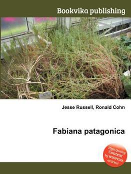 Paperback Fabiana Patagonica Book