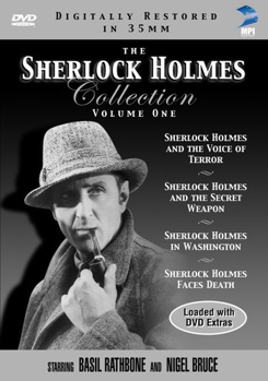 The Sherlock Holmes Collection Volume 1
