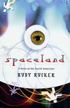 Hardcover Spaceland Book