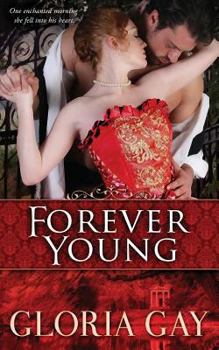 Paperback Forever Young: A Time Travel Romance Book