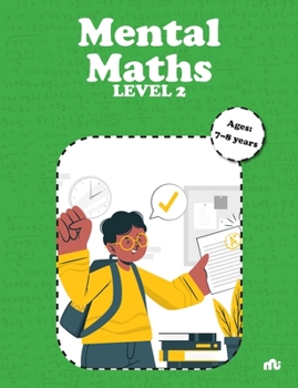 Paperback Mental Maths: Level 2 Book