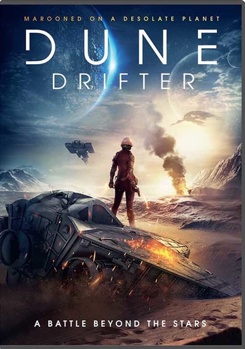 DVD Dune Drifter Book