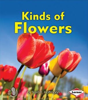 Paperback Kinds of Flowers Book
