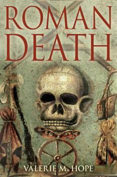 Hardcover Roman Death Book