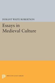 Paperback Essays in Medieval Culture Book