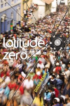 Hardcover Latitude Zero Book