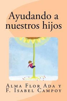 Paperback Ayudando a nuestros hijos [Spanish] Book