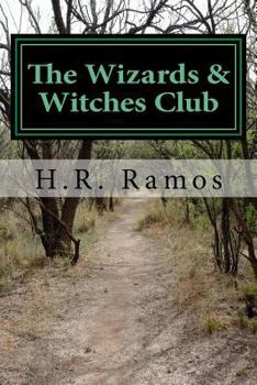 Paperback Wizards & Witches Club Book