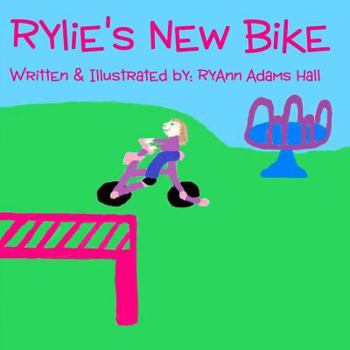 Paperback Rylie's New Bike Book