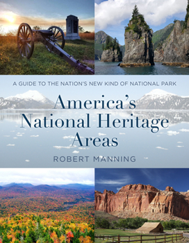 Paperback America's National Heritage Areas: A Guide to the Nation's New Kind of National Park Book