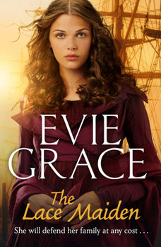 The Lace Maiden - Book #1 of the Smuggler's Daughters