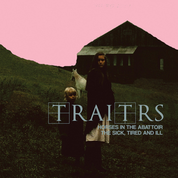 Vinyl Horses In The Abattoir/The Sick  Tired Book