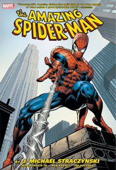 Hardcover Amazing Spider-Man by J. Michael Straczynski Omnibus Vol. 2 Book