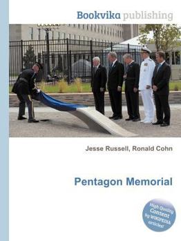 Paperback Pentagon Memorial Book
