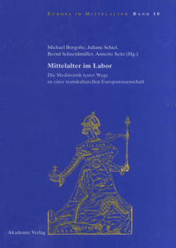 Hardcover Mittelalter im Labor [German] Book