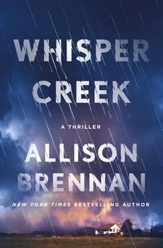 Hardcover Whisper Creek: A Thriller Book