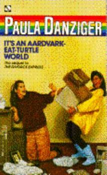Mass Market Paperback It's an Aardvark-Eat-Turtle World Book