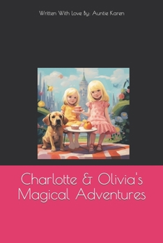 Paperback Charlotte & Olivia's Magical Adventures Book