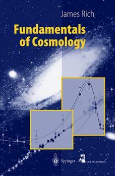 Hardcover Fundamentals of Cosmology Book