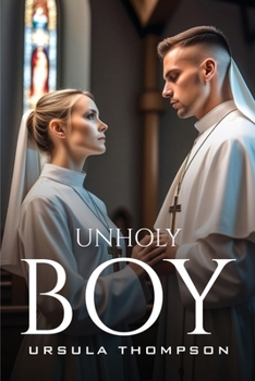 Paperback Unholy Boy Book