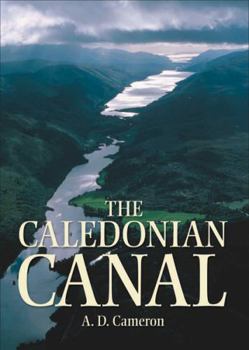 Paperback The Caledonian Canal Book
