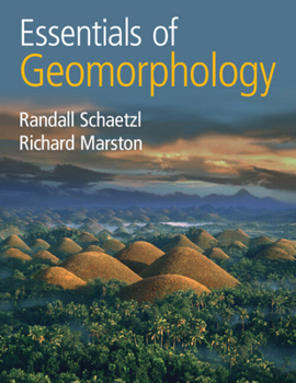 Paperback Essentials of Geomorphology Book