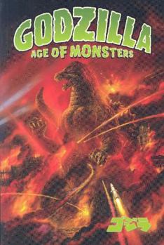 Paperback Godzilla: Age of Monsters Book