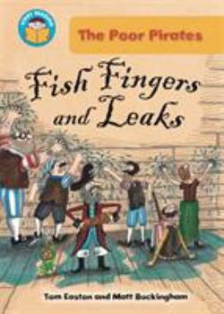 Paperback Fish Fingers and Leaks Book